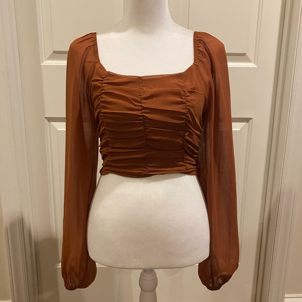 Altar’d State XS top